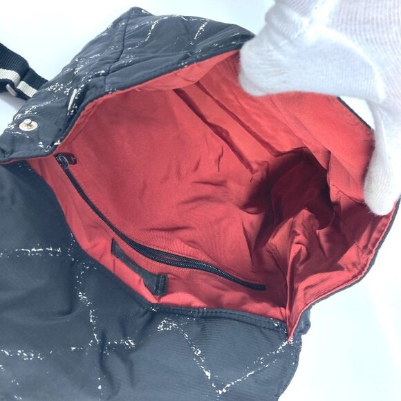 CHANEL Black Backpack - Picture 15 of 16